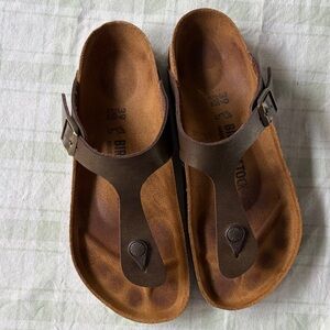 Birkenstock brown Sandals